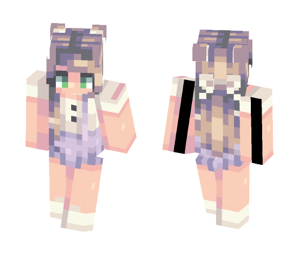 When you wish upon a star - Female Minecraft Skins - image 1