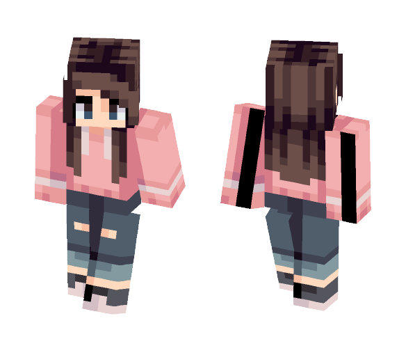 Toodle-loo - Female Minecraft Skins - image 1