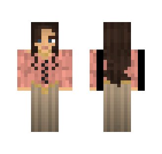 {Request} Brown-haired - Female Minecraft Skins - image 2