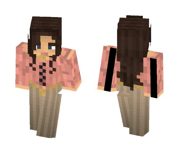 {Request} Brown-haired - Female Minecraft Skins - image 1
