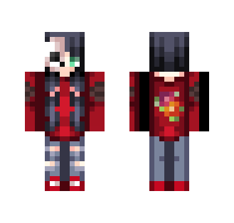 What you deserve - Reshade Entry - Female Minecraft Skins - image 2