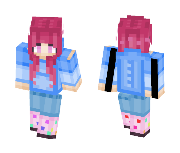 Rosie - Female Minecraft Skins - image 1