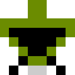 Clone Sergeant phase 1 - Male Minecraft Skins - image 3