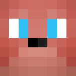 Cyber Foxy {Request} - Male Minecraft Skins - image 3
