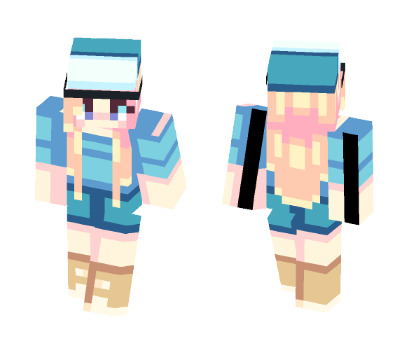 Call the police - Female Minecraft Skins - image 1