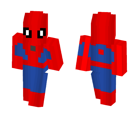 Amazing Spider-Man 2 - Comics Minecraft Skins - image 1