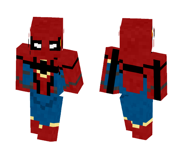 Iron-Spider | Homecoming | Request