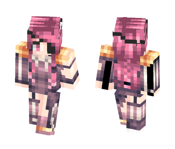 Piratee - Female Minecraft Skins - image 1