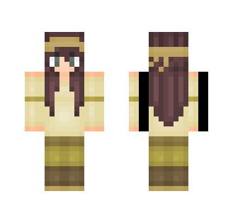 Arr! Pirate! - Female Minecraft Skins - image 2