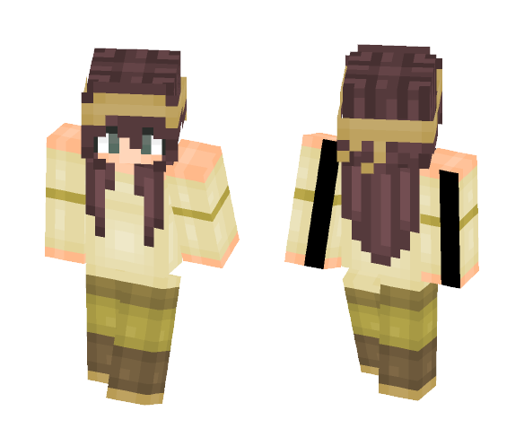 Arr! Pirate! - Female Minecraft Skins - image 1