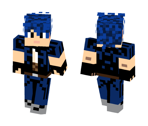 StreetBoys - Male Minecraft Skins - image 1