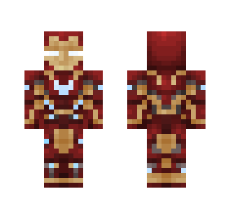 Iron Man (Infinity War) - Iron Man Minecraft Skins - image 2