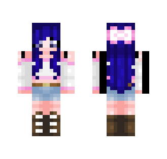 Pixel || Pixelgirl08 - Female Minecraft Skins - image 2