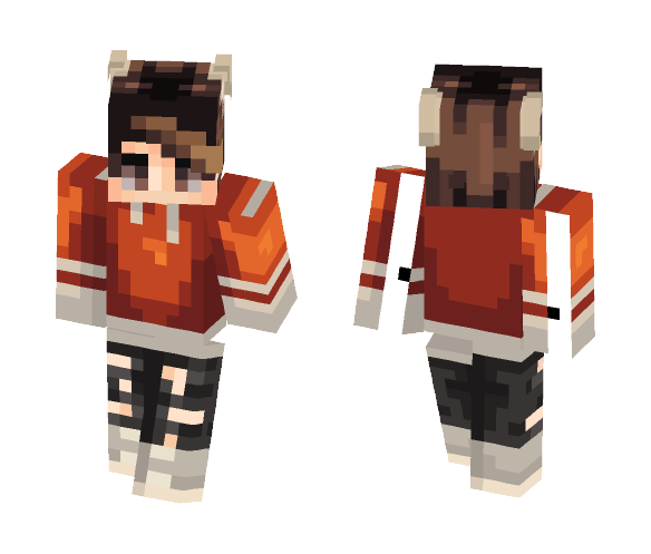 yes - Male Minecraft Skins - image 1