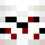Sans the Skeleton (Horrortale) - Male Minecraft Skins - image 3