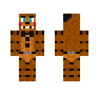 Toy Freddy skin! - Male Minecraft Skins - image 2