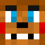 Toy Freddy skin! - Male Minecraft Skins - image 3
