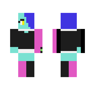 Mienumon - Female Minecraft Skins - image 2