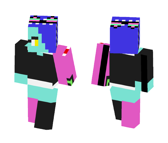 Mienumon - Female Minecraft Skins - image 1