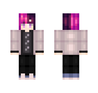 kyle Fan Skin + ♡ - Male Minecraft Skins - image 2