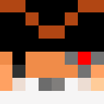jeffory the pirate cyborg fox - Male Minecraft Skins - image 3