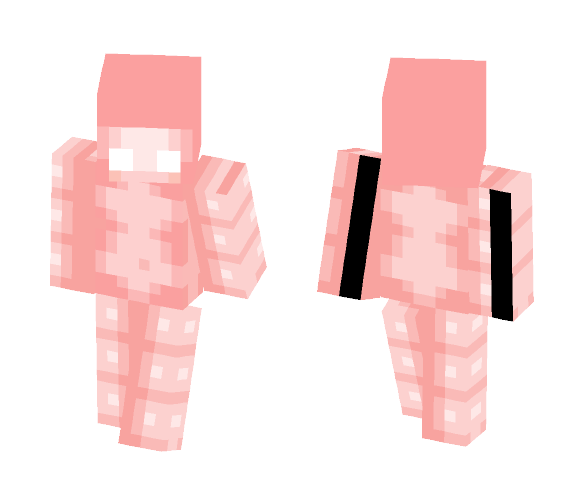 Pixel || skin base- female - Female Minecraft Skins - image 1