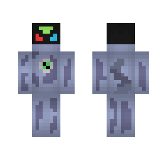 ChamAlien - Ben 10 Ultimate Alien - Male Minecraft Skins - image 2