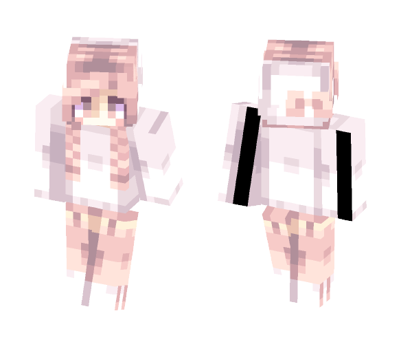 otter pop - Female Minecraft Skins - image 1