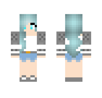 Katelyn - Female Minecraft Skins - image 2