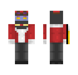 Inieloo | Rapido - Ratz ~requested~ - Male Minecraft Skins - image 2