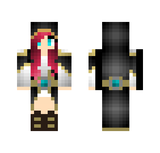 My Girl - Girl Minecraft Skins - image 2