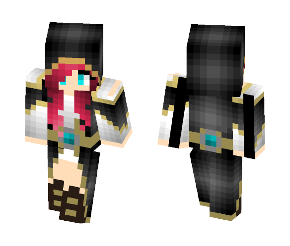 My Girl - Girl Minecraft Skins - image 1
