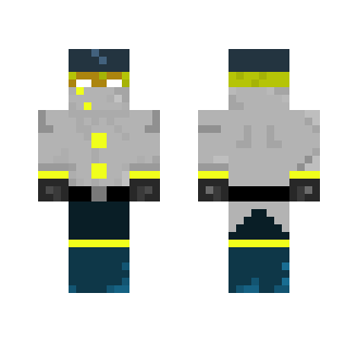 Lucien from brawlhalla - Male Minecraft Skins - image 2
