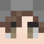 Johnny Ghost (P.I.E.) - Male Minecraft Skins - image 3
