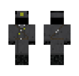USSR military coat - Male Minecraft Skins - image 2