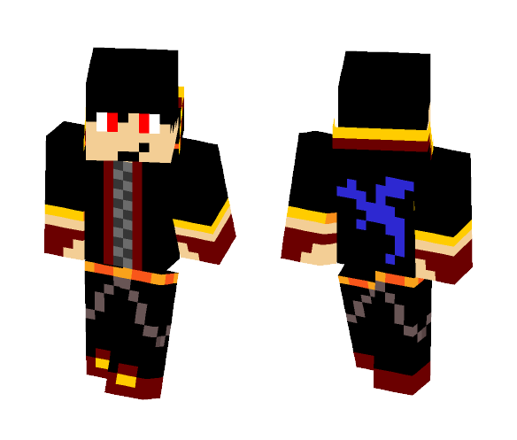 for a friend - Male Minecraft Skins - image 1