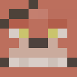 Foxy the Pirate Fox {Remade} - Male Minecraft Skins - image 3