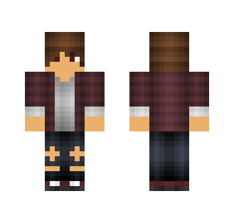 Swag Teen?? - Male Minecraft Skins - image 2