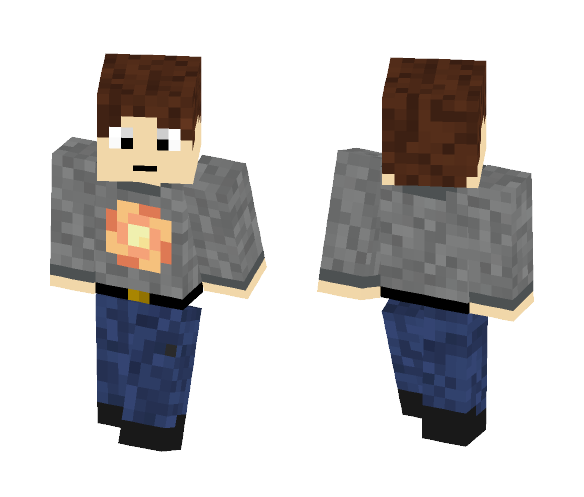 iNuke - Male Minecraft Skins - image 1