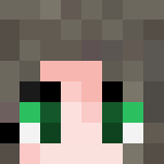 GreenEyesGirl - Female Minecraft Skins - image 3