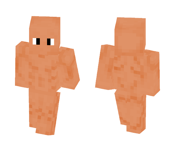 Male Template - Male Minecraft Skins - image 1