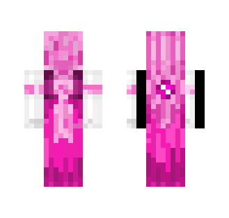 Pink Sapphire - Female Minecraft Skins - image 2