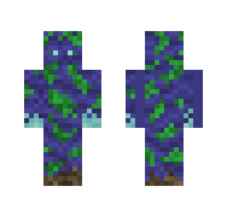 Water Spirit - Male Minecraft Skins - image 2