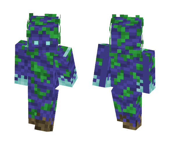 Water Spirit - Male Minecraft Skins - image 1