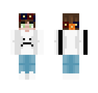Out of ideas :( - Male Minecraft Skins - image 2