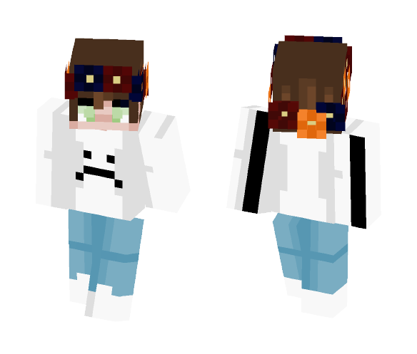 Out of ideas :( - Male Minecraft Skins - image 1