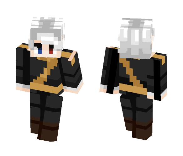 Breathless | Request - Male Minecraft Skins - image 1