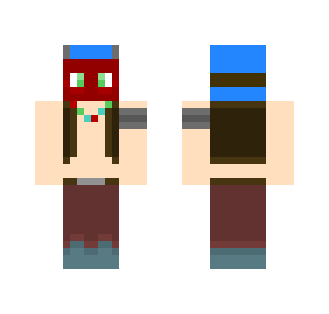 Gotagah - Male Minecraft Skins - image 2