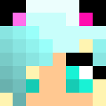 Snowie - Female Minecraft Skins - image 3