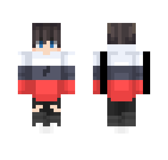 Wolf ow boi - Male Minecraft Skins - image 2